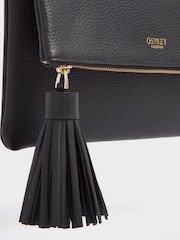 Osprey London The Bexley Leather Clutch - Image 5 of 5