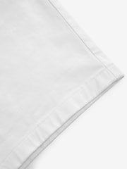 Wit - Straight fit - Chinoshort met stretch - Image 9 of 9