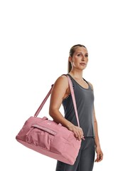 Under Armour Pink Favourite Duffle Bag - Image 1 of 7