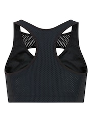 Czarny - Shock Absorber Sports Crop Top Bra - Image 7 of 7