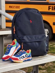 Polo Ralph Lauren Pony Logo Backpack - Image 1 of 7