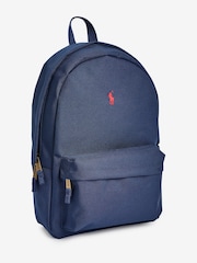 Polo Ralph Lauren Pony Logo Backpack - Image 4 of 7