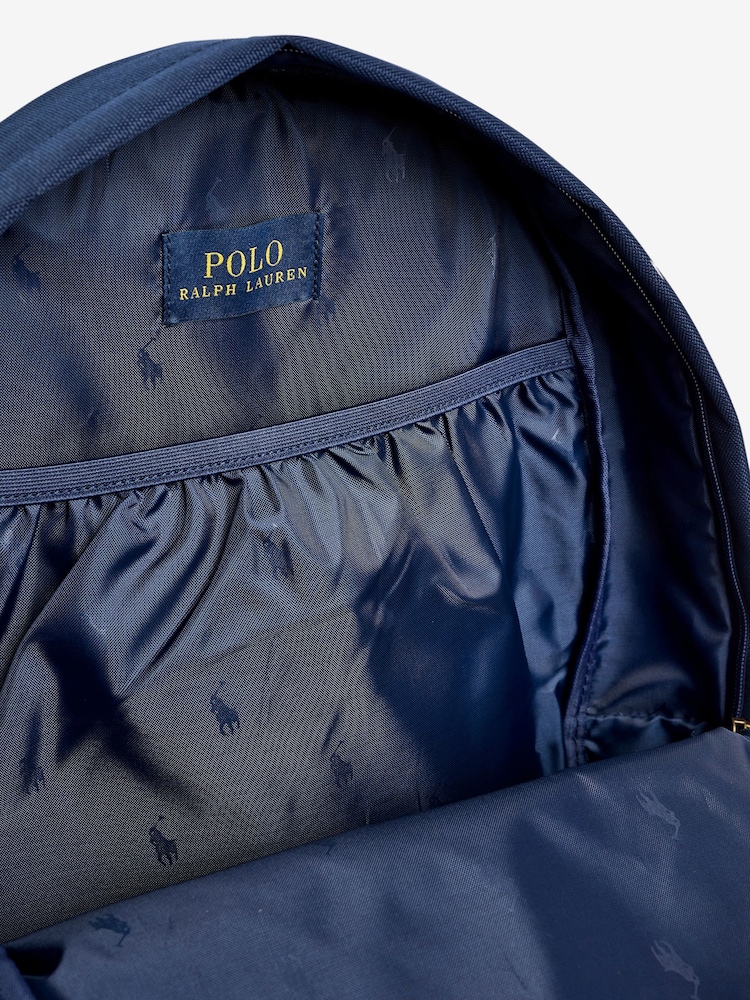 Polo Ralph Lauren Pony Logo Backpack - Image 7 of 7