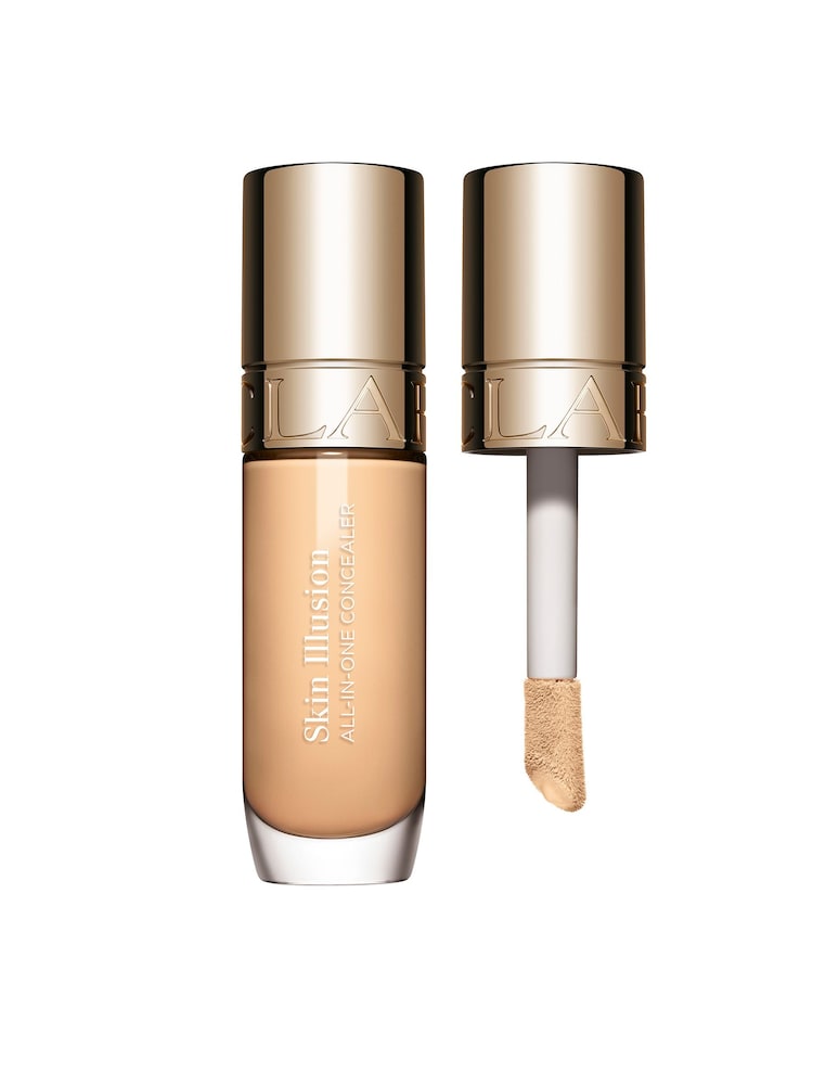 Clarins 01 Skin Illusion Concealer 10ml - Image 2 of 9