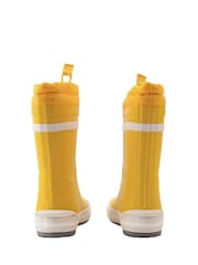 Start Rite Big Little Puddle Tie Up Cosy Lined Wellies - Image 3 of 5