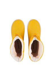 Start Rite Big Little Puddle Tie Up Cosy Lined Wellies - Image 4 of 5