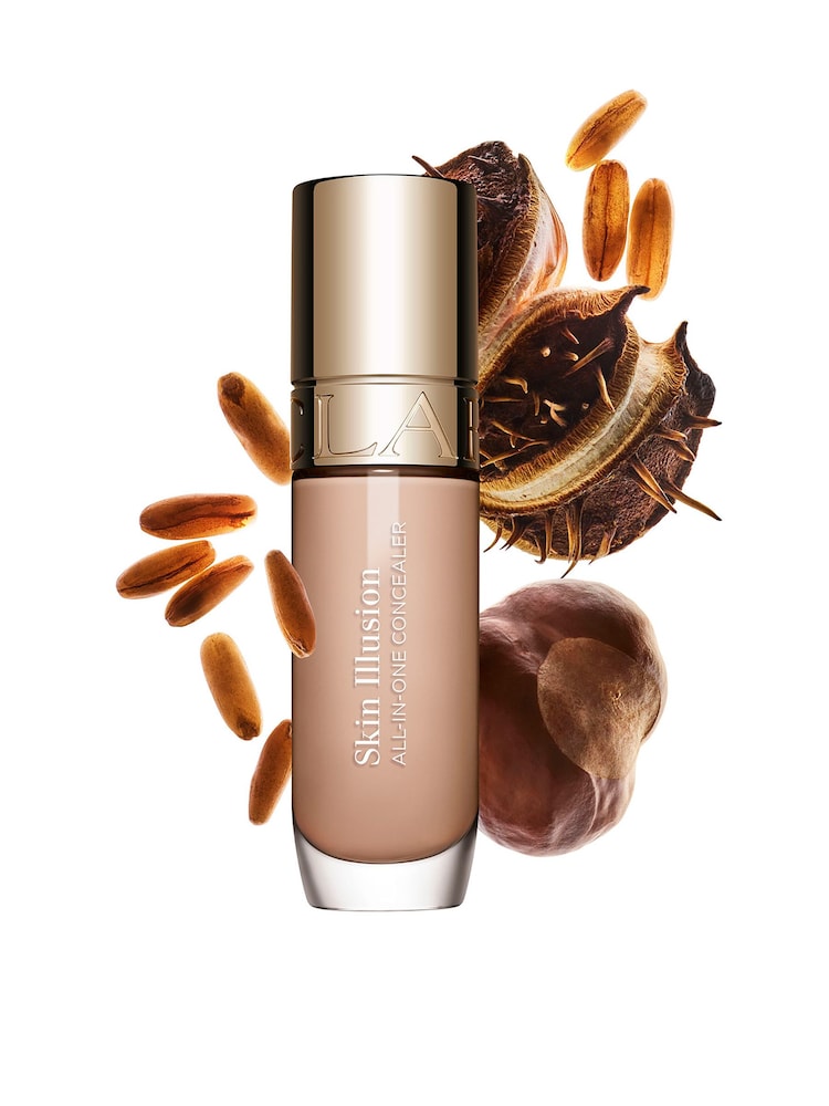 Clarins 02 Skin Illusion Concealer 10ml - Image 1 of 9