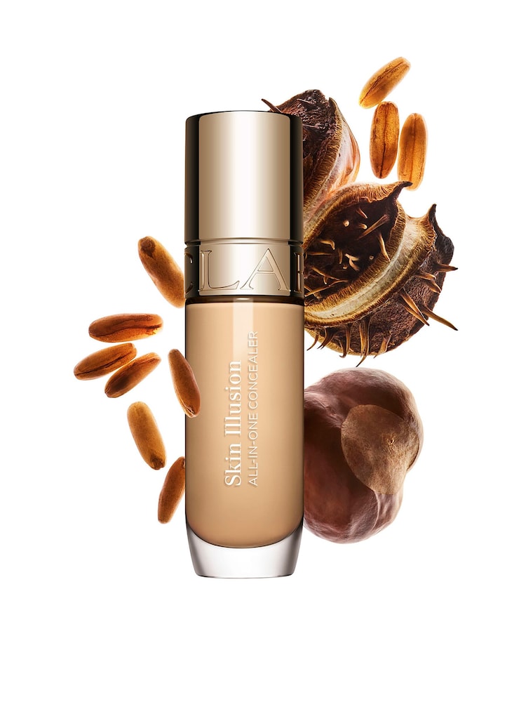 Clarins 03 Skin Illusion Concealer 10ml - Image 2 of 9 Clarins 03 Skin Illusion Concealer 10ml - Image 2 of 9