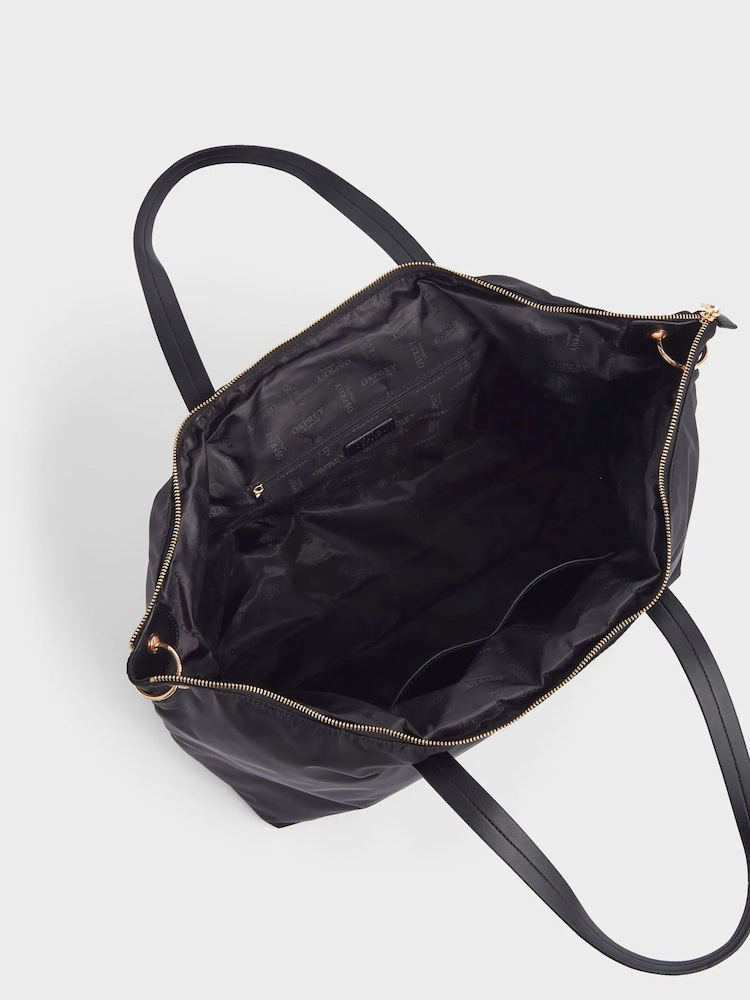Osprey London The Wanderer Nylon Weekender Purse With Pouch - Image 5 of 5