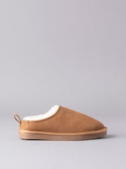 Lakeland Leather נעלי בית/כפכפים לחורף מעור כבשים, לנשים - Image 1 of 5