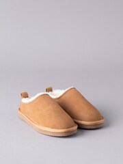 Lakeland Leather נעלי בית/כפכפים לחורף מעור כבשים, לנשים - Image 2 of 5