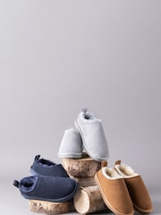 Lakeland Leather נעלי בית/כפכפים לחורף מעור כבשים, לנשים - Image 5 of 5