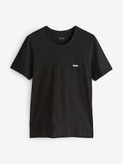 BOSS Black/Blue/Navy T-Shirts 3 Pack - Image 2 of 8