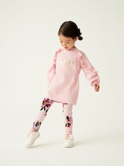Baker by Ted Baker Floral Legging and Longline Sweater Set - Image 1 of 11