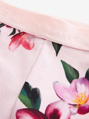 Baker by Ted Baker Floral Legging and Longline Sweater Set - Image 11 of 11