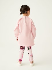Baker by Ted Baker Floral Legging and Longline Sweater Set - Image 2 of 11