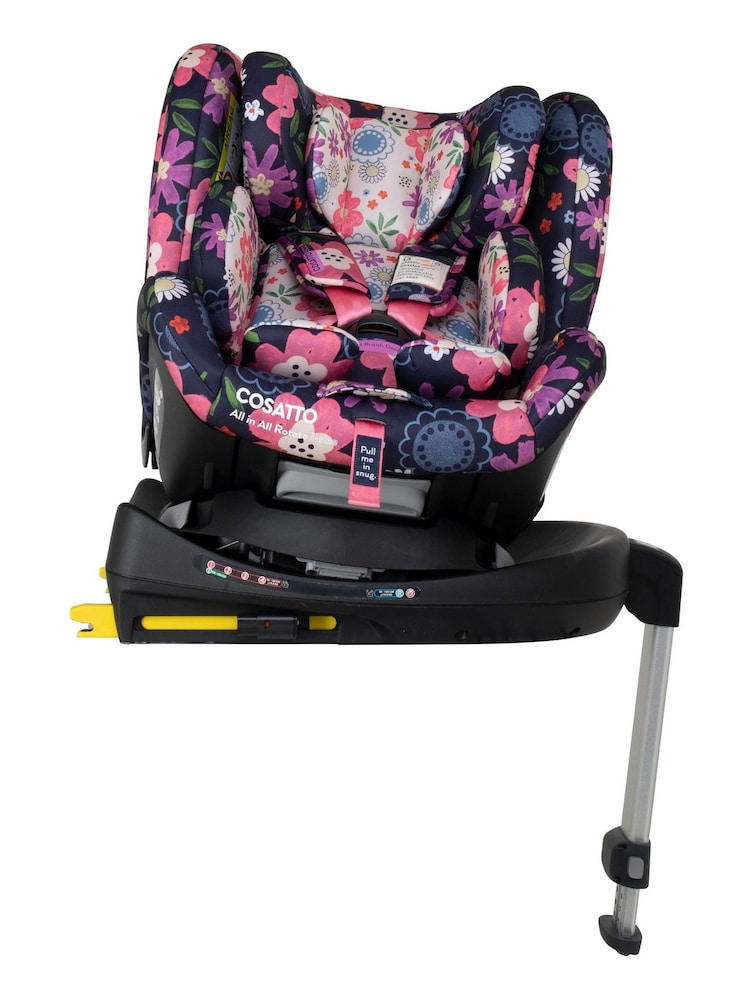 Cosatto Dalloway All in All Rotate i-Size Car Seat - Image 1 of 8