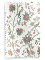 Laura Ashley Peony Green Emperor Made To Measure Roller Blind - Image 3 of 6