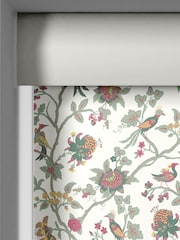 Laura Ashley Peony Green Emperor Made To Measure Roller Blind - Image 4 of 6