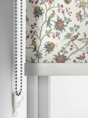 Laura Ashley Peony Green Emperor Made To Measure Roller Blind - Image 5 of 6