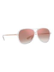 Michael Kors Clear Breckenridge Sunglasses - Image 1 of 12