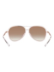 Michael Kors Clear Breckenridge Sunglasses - Image 4 of 12