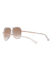 Michael Kors Clear Breckenridge Sunglasses - Image 5 of 12