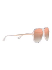Michael Kors Clear Breckenridge Sunglasses - Image 7 of 12
