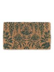 Laura Ashley Green Parterre Doormat - Image 3 of 3