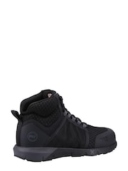 Timberland Pro Radius Black Boots - Image 3 of 4
