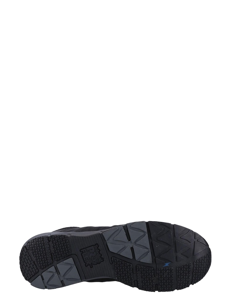 Timberland Pro Radius Black Boots - Image 4 of 4