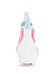 Xtratuf Red Ankle Deck Eco Wellies - Image 3 of 4