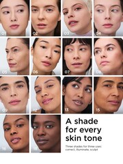 Clarins 13 Skin Illusion Concealer 10ml - Image 9 of 9