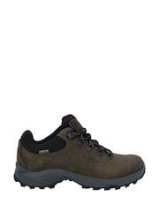 Hi-Tec Brown Walk Lite Camino Ultra Waterproof Hiking Shoes - Image 1 of 6