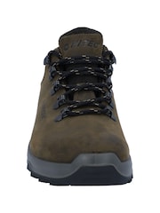 Hi-Tec Brown Walk Lite Camino Ultra Waterproof Hiking Shoes - Image 3 of 6