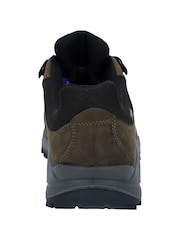 Hi-Tec Brown Walk Lite Camino Ultra Waterproof Hiking Shoes - Image 4 of 6