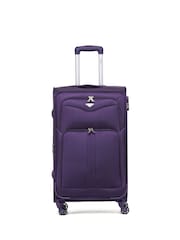 Flight Knight Medium Softcase Lightweight Check-In Suitcase With 4 Wheels - Image 1 of 6