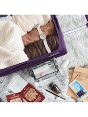 Flight Knight Medium Softcase Lightweight Check-In Suitcase With 4 Wheels - Image 5 of 6