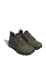 Зеленый хаки - adidas Terrex AX4 GORE-TEX Hiking Shoes - Image 10 of 12