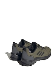 Зеленый хаки - adidas Terrex AX4 GORE-TEX Hiking Shoes - Image 11 of 12