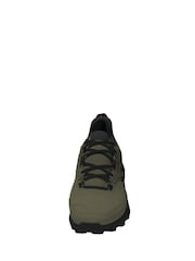 adidas Terrex Khaki Green AX4 GORE-TEX Hiking Shoes - Image 4 of 13