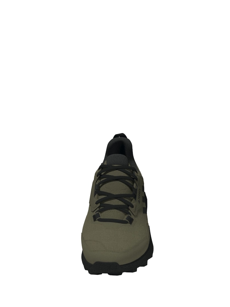 Зеленый хаки - adidas Terrex AX4 GORE-TEX Hiking Shoes - Image 1 of 12 Зеленый хаки - adidas Terrex AX4 GORE-TEX Hiking Shoes - Image 1 of 12