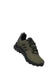 Зеленый хаки - adidas Terrex AX4 GORE-TEX Hiking Shoes - Image 3 of 12