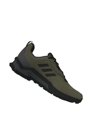 Зеленый хаки - adidas Terrex AX4 GORE-TEX Hiking Shoes - Image 4 of 12