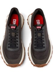 Camper Mens Brown Sneakers - Image 4 of 5