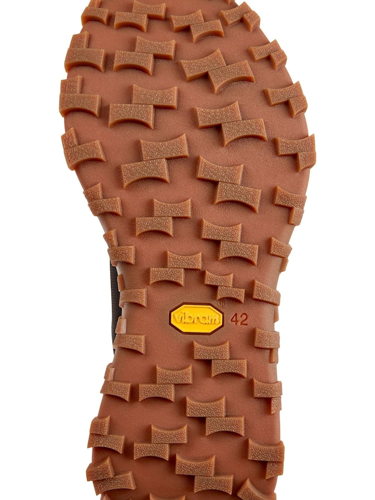 Camper Mens Brown Sneakers - Image 5 of 5