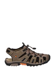 Hi-Tec Brown Cove Sport Sandals - Image 1 of 4