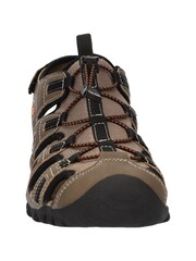 Hi-Tec Brown Cove Sport Sandals - Image 3 of 4