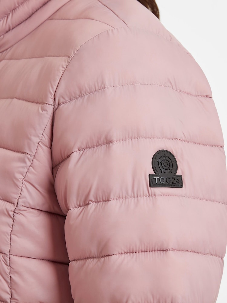 Tog 24 Pink Insulated Gibson Jacket - Image 7 of 9