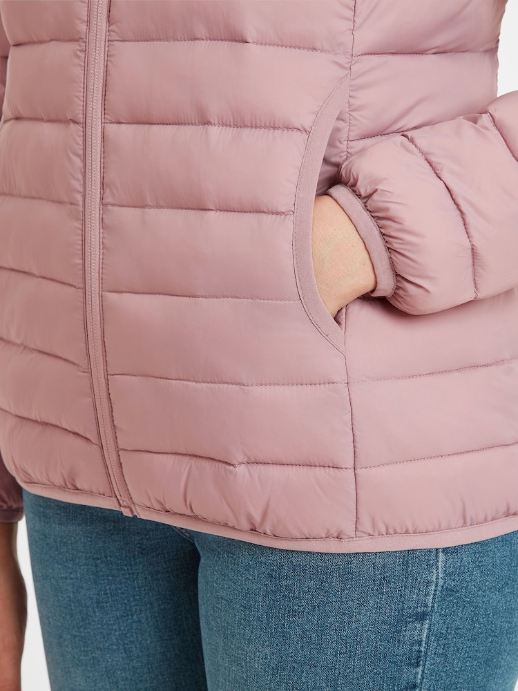 Tog 24 Pink Insulated Gibson Jacket - Image 8 of 9